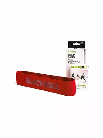 BLACKROLL | Banda de fitness LOOP BAND Moderada | 